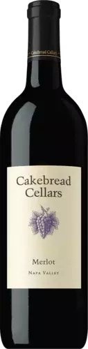 Cakebread Merlot 750ml
