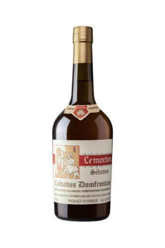 Lemorton Calvados Selection 750ml