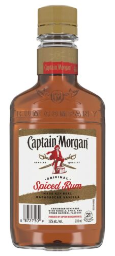 Captain Morgan Spiced 200ml