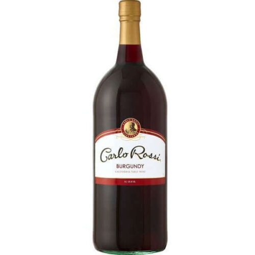 Carlo Rossi Burgundy 1.5L
