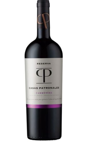 Casas Patronales Carmenere 750ml