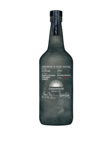 Casamigos Mezcal 375mL