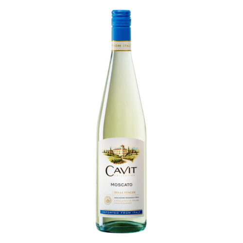 Cavit Moscato 750