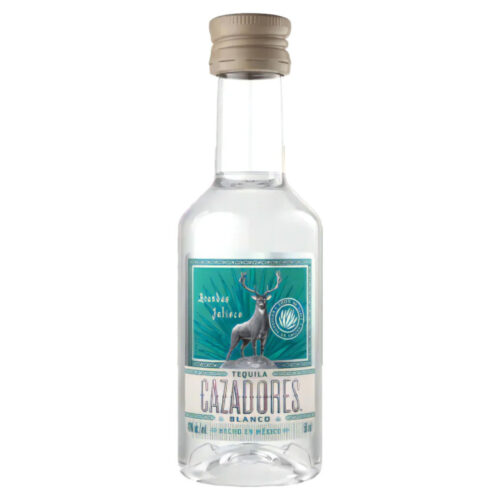 Cazadores Blanco 50ml