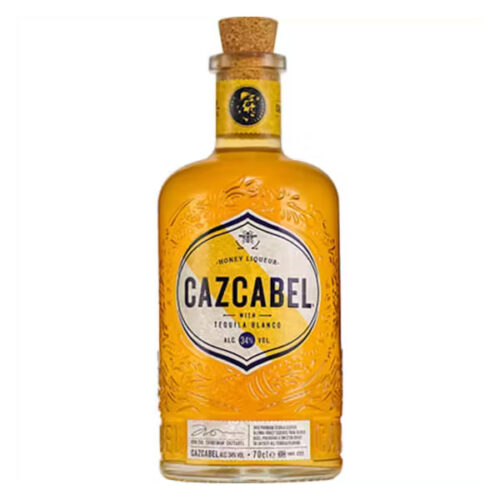 Cazcabel Honey Tequila 750ml