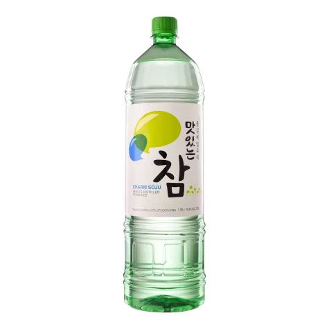 Charm Soju 1.75L