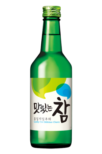 Charm Soju 720ml