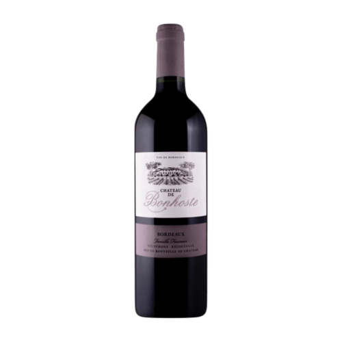 Chateau de Bonhoste Bordeaux 750ml