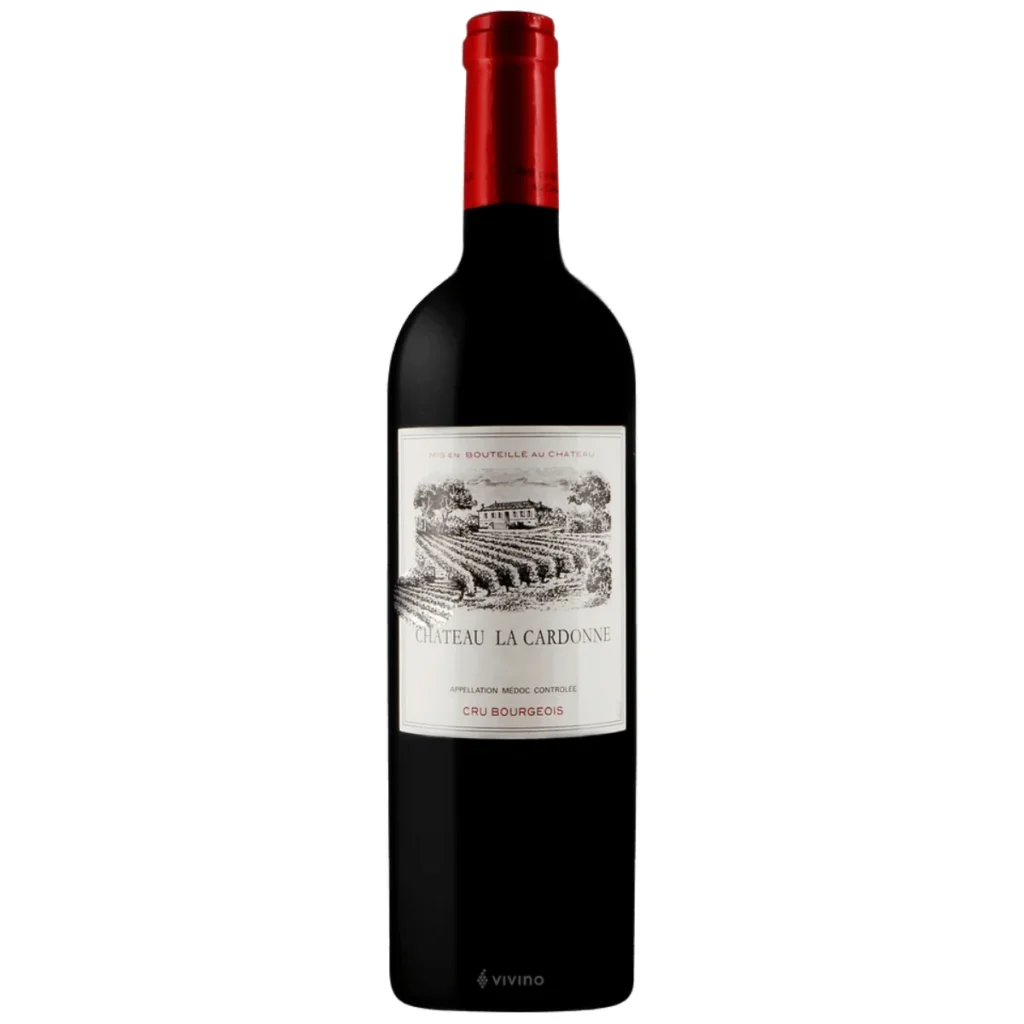 Chateau la Cardonne 750ml