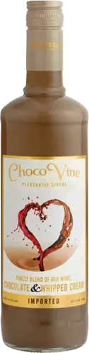 Chocovine Whipped 750ml