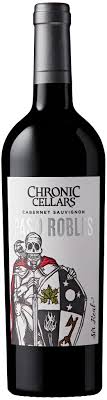 Chronic Cellars Cab 750ml