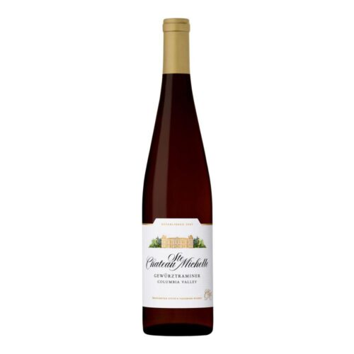 Chateau Saint Michelle Gewurztraminer 750ml