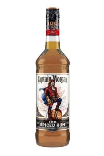 Captain Morgan Spiced 100 1L