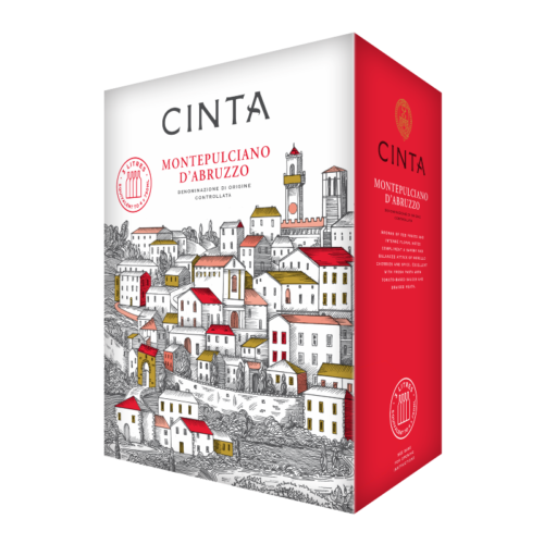 Cinta Montelpuciano 3L