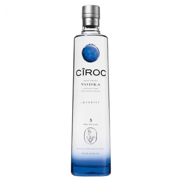 Ciroc regular 750ml