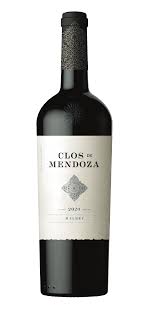 Clos de Mendoza malbec 750ml