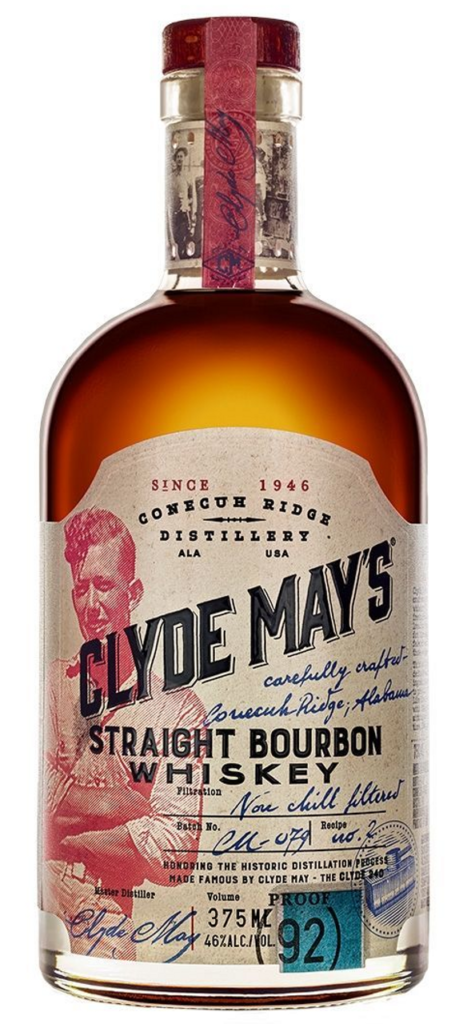 Clyde Mays 750