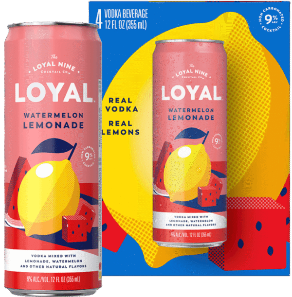 Loyal Watermelon 4pk