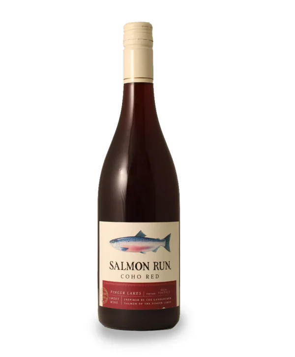 Salmon Run Coho Red 750ml