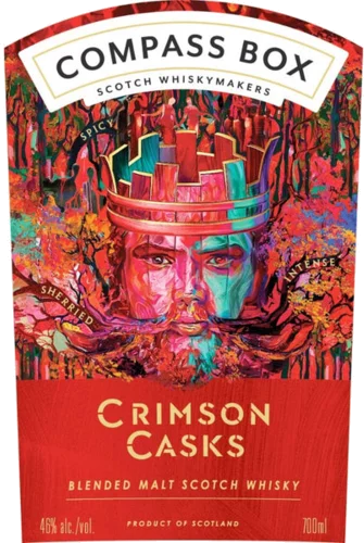 Compass Box Crimson Cask