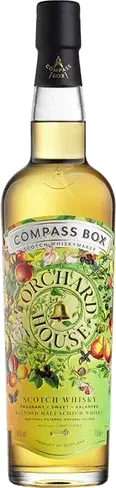 Compass Box Orchard House