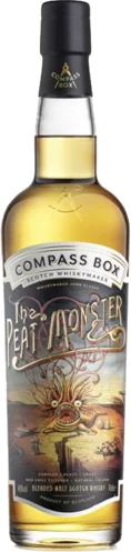 Compass Box Peat Monster
