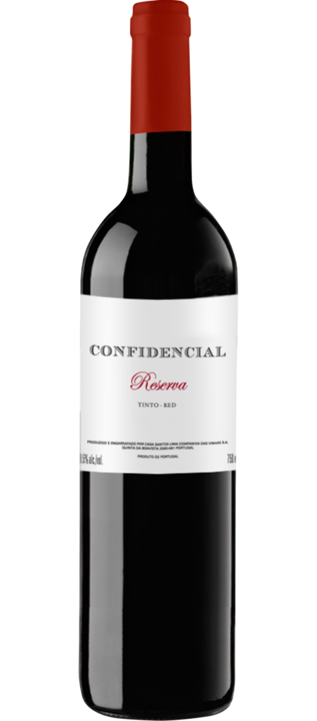 Confidencial 750ml