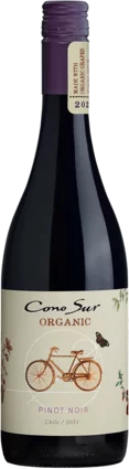 Cono Sur Pinot Noir 750ml
