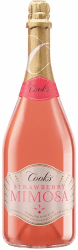 Cooks Strawberry Mimosa 750ml