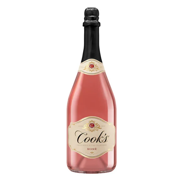 Cooks Sweet Rose 750ml
