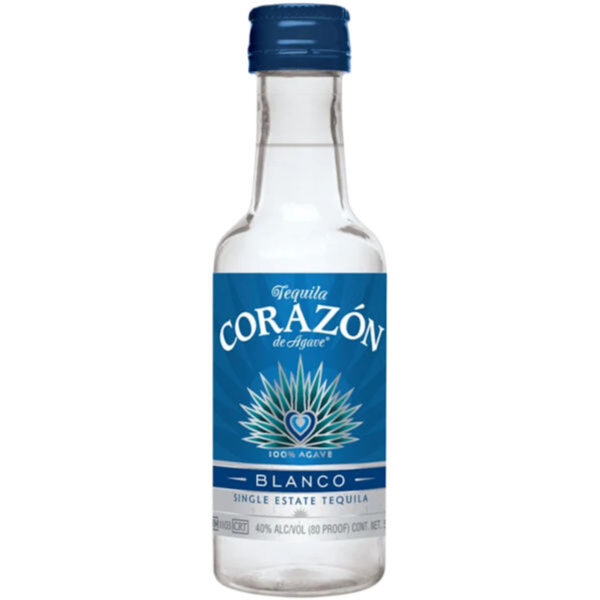 Corazon Silver 50ml 750ml