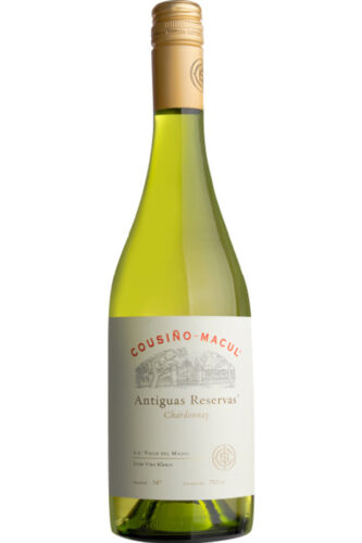 Cousino Macul Antiguas Chard 750ml