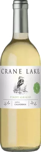 Crane Lake Pinot Grigio 750ml