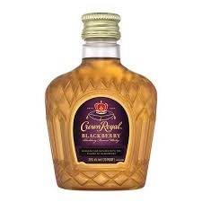 Crown Royal Blackberry 50 ml