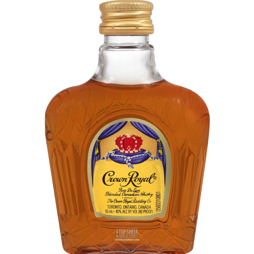 Crown Royal Fine De Luxe 50ml