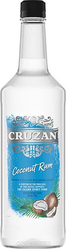 Cruzan Coconut Rum 1L