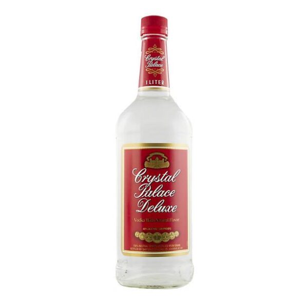 Crystal Palace Vodka 1L