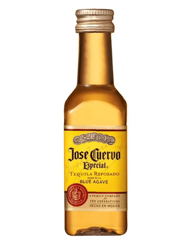 Cuervo Gold 50ml