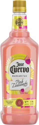 Cuervo Margarita Pink Lem 1.75L
