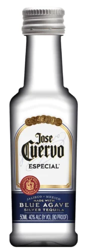 Cuervo Silver 50ml