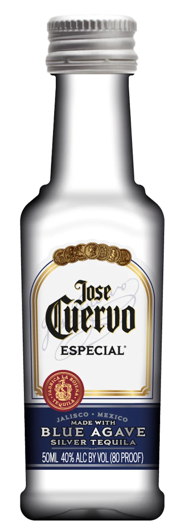 Cuervo Silver 50ml