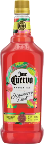 Cuervo Margarita Strawberry Lime 1.75