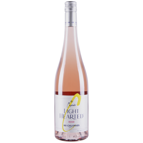 Cupcake Light Hearted Rose 750ml