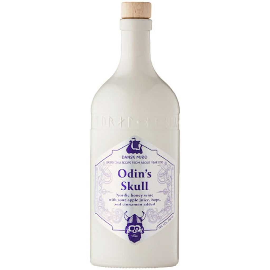 Dansk Mjod Odin's Skull 750ml