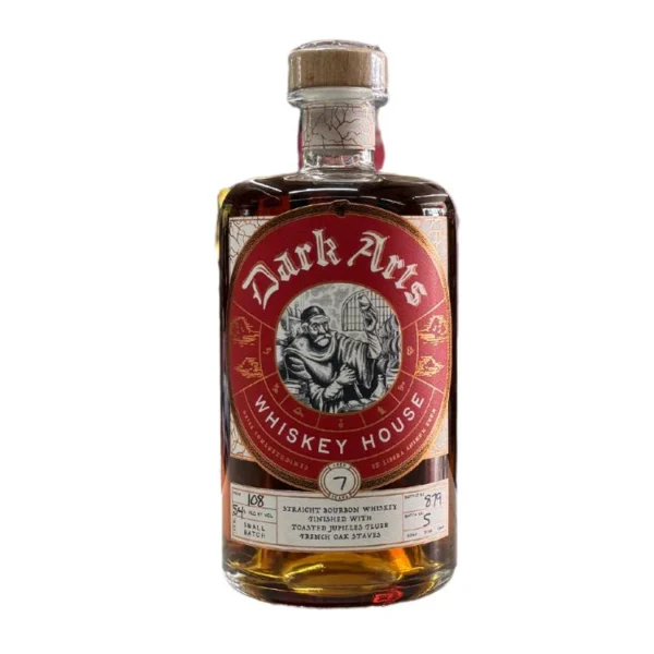 Dark Arts French Oak 750ml