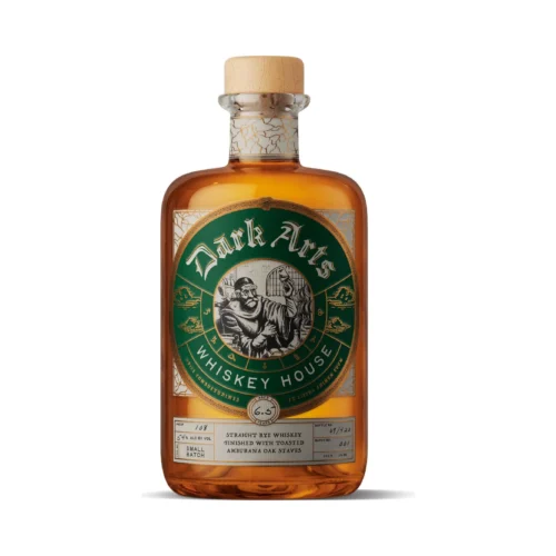 Dark Arts Amburana Rye 750ml