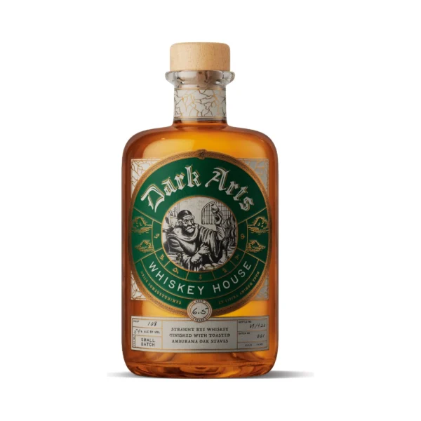 Dark Arts Amburana Rye 750ml