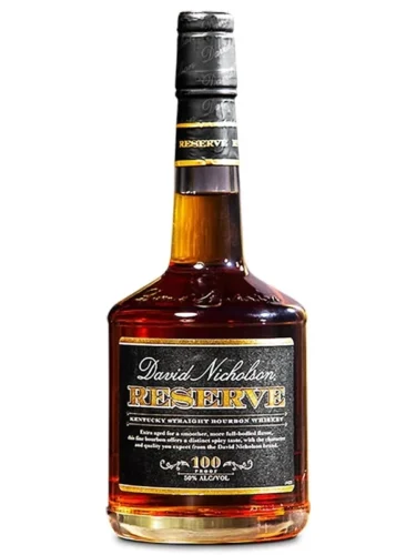 David Nicholson Reserve 750ml