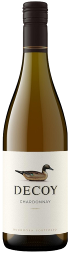Decoy Chardonnay 750ml
