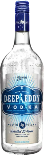 Deep Eddy Regular Vodka 1 L